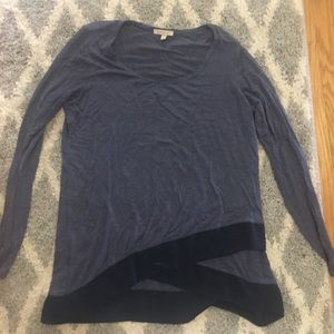 Long sleeve shirt